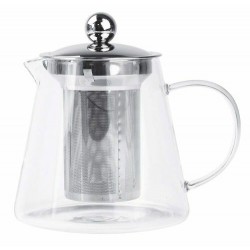 Théière Oolong verre 1,2 l