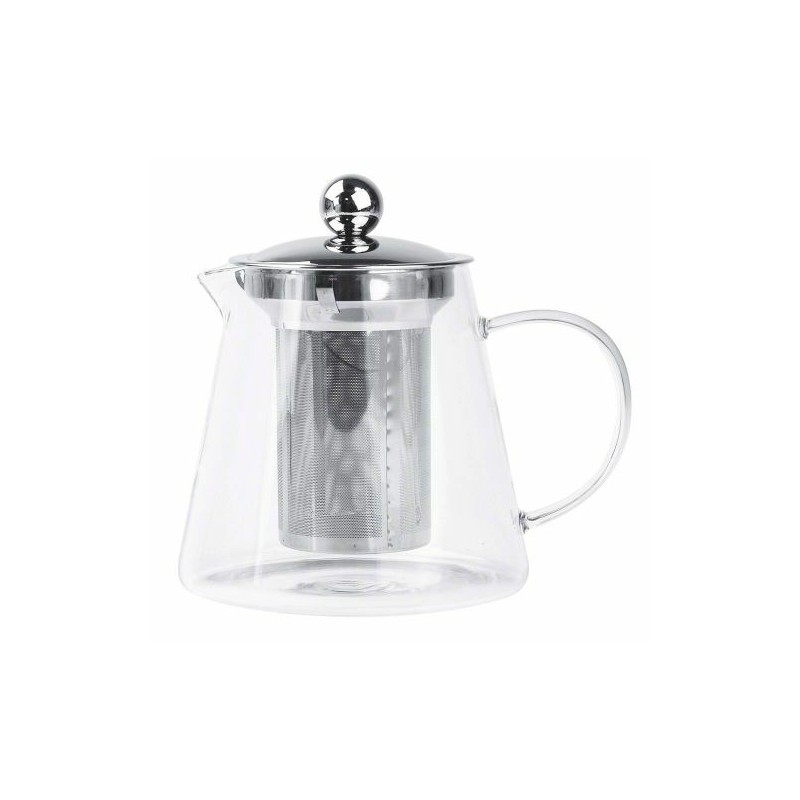 Bouilloire Théière Induction Inox 1.2 - 2L