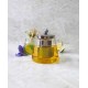 Théière Oolong verre 1,2 l