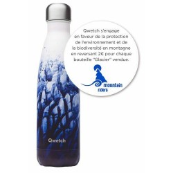 Bouteille isotherme glacier 50 cl