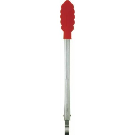 Pince en silicone rouge 30,5cm