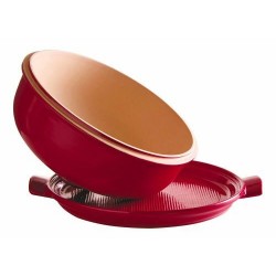 Cloche à pain cerise ø 30 cm 