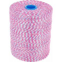 Ficelle rotifil bleu blanc rouge 3te /rolls 1kg