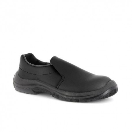 Chaussure de sécurite Odet noire mixte p40