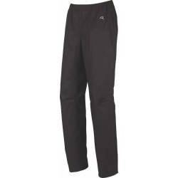 Pantalon polycoton noir femme t1