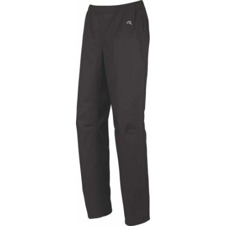 Pantalon polycoton noir femme t2