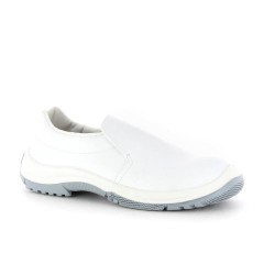 Chaussure de sécurite Odet blanche mixte p39