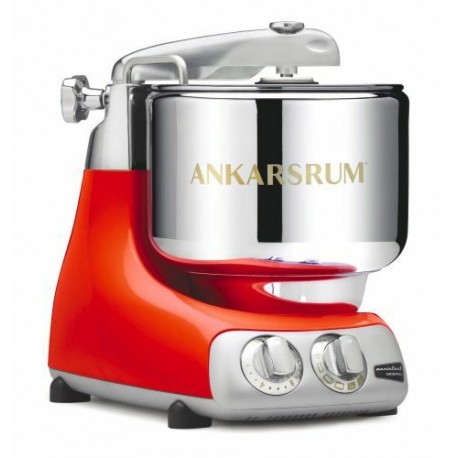 Robot multifonction Ankarsrum orange