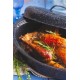 Cocotte roaster ovale 46 cm