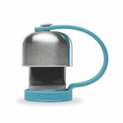 Bouchon Qwetch turquoise