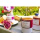 Confiture de fraise au champagne