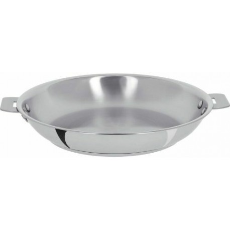 Poêle inox Casteline amovible ø 26 cm