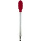 Pince silicone rouge 24cm