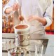 Bain marie M'Cook Mauviel 12 cm