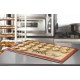 Tapis de cuisson antiadhérent Silpat 58,5 x 38,5 cm