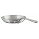 Poêle ronde inox M'Cook ø 24 cm