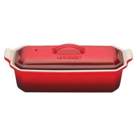Terrine foie gras Le Creuset