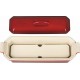 Terrine foie gras rectangulaire cerise 110 cl