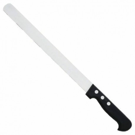 Couteau à millefeuilles 3 rivets 28cm