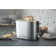 Toaster 2 tranches inox