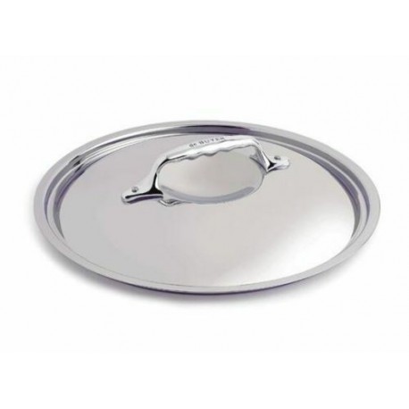 Couvercle Affinity inox 18 cm