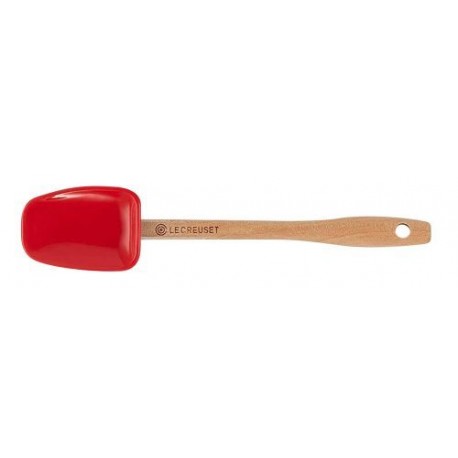 Mini spatule cuillère cerise