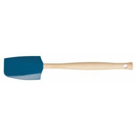 Spatule médium création deep teal