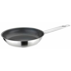 Poêle anti-adhésive inox ø24cm