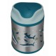 Boite repas enfant isotherme requin 30 cl