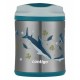 Boite repas enfant isotherme requin 30 cl