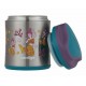 Boite repas enfant isotherme sirène 30 cl