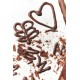 Feuille de glaçage pour chocolat 30 x 20 cm - par 5