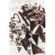 Feuille de glaçage pour chocolat 30 x 20 cm - par 5
