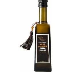 Huile d'Argan vierge toasté bio 25 cl
