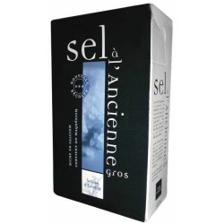 Sel à l'ancienne etuis 500g