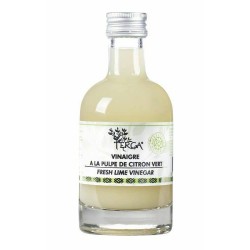 Vinaigre à la pulpe de citron vert 20 cl