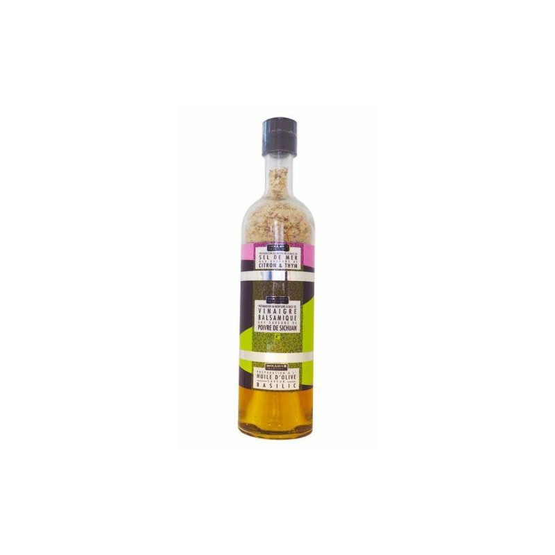 Oil & Vinegar Vinaigre de framboise & Huile de noix grillée