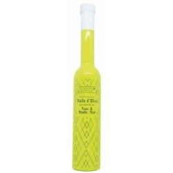 Vinaigrette balsamique & Huile d'Olives bouteille 500 ml – André Claude