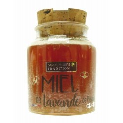 Miel de lavande de Provence 160g