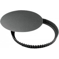 TOURTIERE F.MOBILE ANTI-ADHESIF Ø 24CM