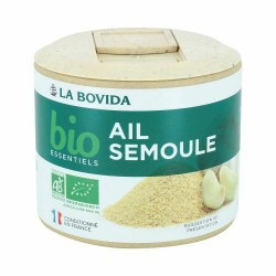 Ail semoule Bio Essentiels