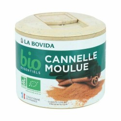 Cannelle moulue Bio Essentiels