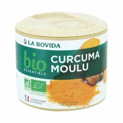Curcuma moulu Bio Essentiels