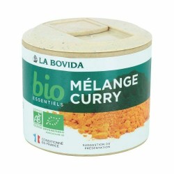Mélange curry Bio Essentiels