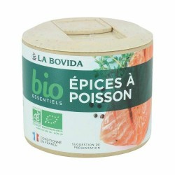 Épices à poisson Bio Essentiels