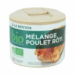 Assaisonnement poulet rôti Bio Essentiels