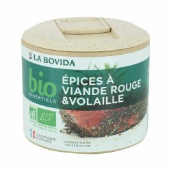 Épices à viande rouge et volaille Bio Essentiels