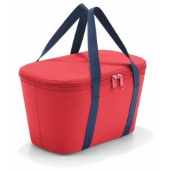 Sac isotherme Coolerbag rouge