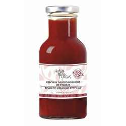 Ketchup gastronomique de tomate 25 cl