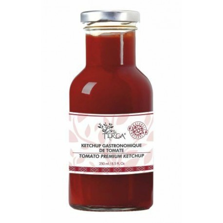 Ketchup gastronomique de tomate 25 cl